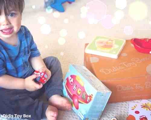 didis toddler toy subscription box