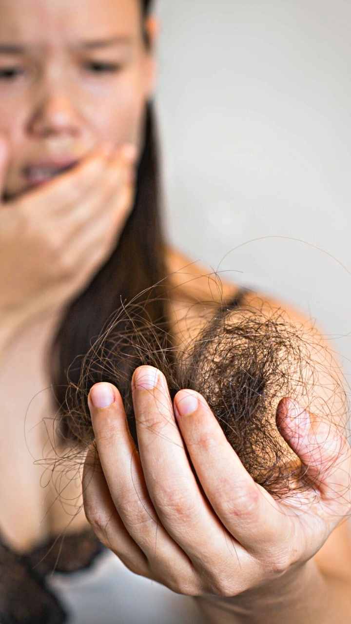 Postpartum Hair Loss Help: Tips, Cuts, Styles and More! - Love Our Littles®
