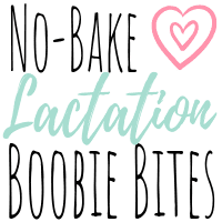 No-bake lactation boobie bites recipe featured image