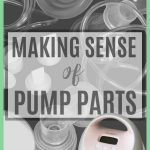 making sense of pump parts and pumping supplies