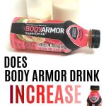 Does body armor drink increase milk supply pinterest pin image