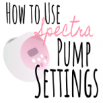 how to use spectra pump settings featured image