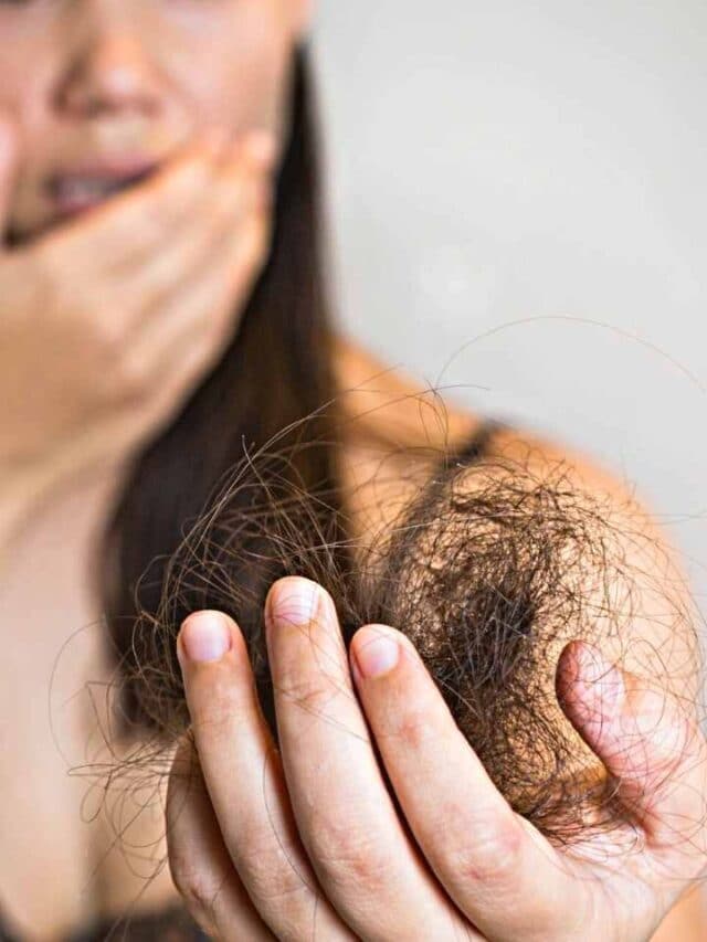 Postpartum Hair Loss Help: Tips, Cuts, Styles and More!