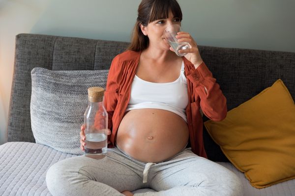 okra water and pregnancy
